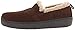 L.B. Evans Mens Roderic Scuff Casual Slippers Casual - Brown