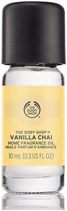 Amazon Co Jp The Body Shop ザ ボディショップ ホームフレグランスオイル バニラチャイ 10ml 正規品 ドラッグストア