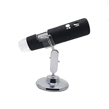 Buy Wifi Usb Microscope 2mp 1080p Hd With 50x To 1000x Magnification Handheld Digital Microscope Camera 8led Usb Mini Borescope For Iphone Ipad Android Phone Windows Mac Online At Low Price In India Tobo Camera