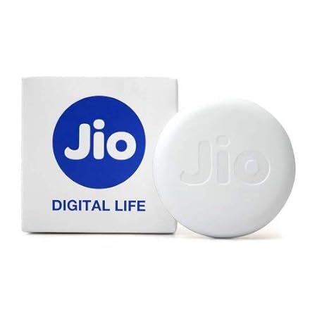 WINNET JioFi Unlocked JMR1040 150Mbps Wireless 4G Portable Data Card, Universal, Use Any 4G Sim (White) Data Cards & Dongles