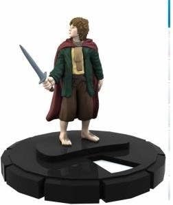 HeroClix: Guard of the Citadel # 204 (Common) - Lord of the Rings Epic Campaign