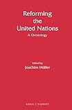 Image de Reforming the United Nations: A Chronology