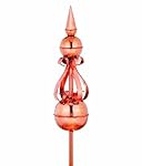 Good Directions 703 Merlin Finial, Copper