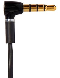 Auriculares internos Momentum, de la marca Sennheiser Versión Android Negro