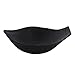 iiniim 2PCS Men's Enlarger Sexy Swimwear Penis Pouch Pad Swimming Trunk Swim Brief Shorts Underwear Pad Black One Size