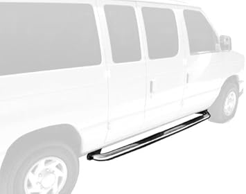 ford e350 side step