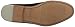 Calvin Klein Men's Bruce Washed Leather Slip-On Loafer
