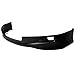 Front Bumper Lip Compatible with 2007-2009 Toyota Camry LE, SE, XLE Only, Factory SE Style Black PU Front Lip Finisher Under Chin Spoiler Add On by IKON MOTORSPORTS