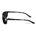 ATTCL Men's Al Mg Metal Frame Polarized Driving Fishing Golf Sunglasses For Men 16520 black