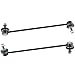 TRQ Front Sway Bar Stabilizer Link Set Compatible with 2002-2015 Mini Cooper