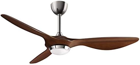 Mountain Air 52 In Ceiling Fan With Led Light Kit Remote Control