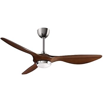 Minka Aire F844 Dk Light Wave 52 Ceiling Fan With Led Light Kit