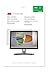 3M Anti-Glare Filter for 19″ Widescreen Monitor (16:10) (AG190W1B)thumb 1
