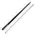 Trademark Global Blue Sword Billiard Cue with Case