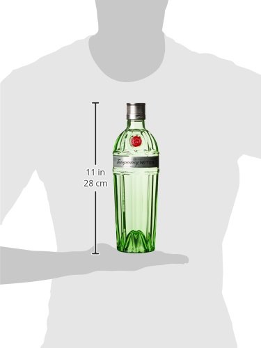 Tanqueray No. 10 Gin | Premium Gin | Perfektes Gin-Geschenk | Spirituose für Gin & Tonic | 47,3% Vol | 700ml – Bild 7