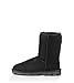 UGG Essential Short (Black) Women's Boots