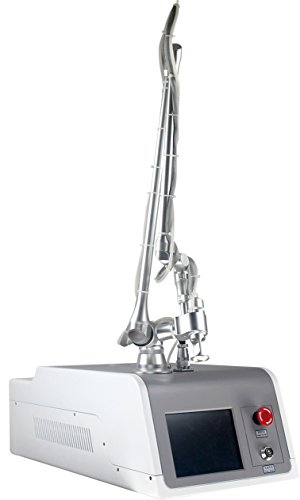 Portable fractional co2 laser skin resurfacing beauty machine ALT-50B 15W acne scar wrinkle stretch mark removal