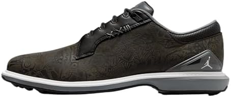 Amazon.com | Jordan ADG 4 Men's Golf Shoes (DM0103-010, Wolf Grey