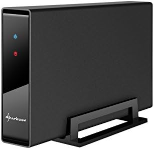 Sharkoon Swift Case Pro Combo 3.5