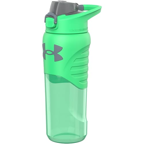 Under Armour UA 24oz Clarity Vapor Green OSFA
