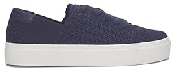 Lucky Brand Women's Talena Sneaker, Peacoat, 6.5