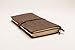 WANDERINGS Lined Leather Travelers Journal Travelers Notebook, Refillable - Perfect for Writing, Poetry, To Do Lists, Travelers, a Diary. Standard Size Lined Inserts - 8.5