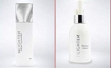 nlighten facial cleanser
