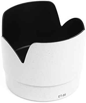 HB-37 Lens Hood for Canon ET-86 EF 70-200 mm f/2.8L IS USM et 86 White