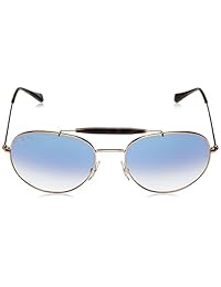 Ray-Ban De Los Hombres Doble Puente Aviadores