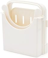 tooloflife Foldable Bread Slicer Adjustable Thickness White view 8