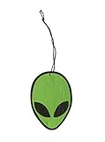 Alien Head Air Freshener