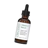 20% Vitamin C Serum Brightens Skin & Smooths Lines