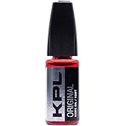 Knife Pivot Lube Original Knife Oil - Pocket Knife Lubricant - Smooth Knife Honing Oil - Synthetic Knife Lubricant - Long-Lasting KPL Knife Oil Lubricant - Portable Precision Oiler Bottle -10ml