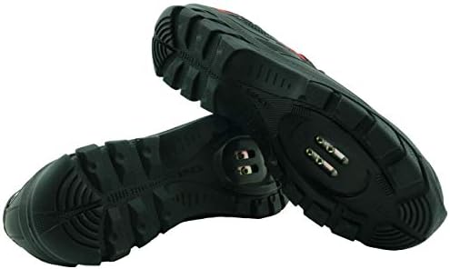 ▷ Zapatillas de Ciclismo LUCK Predator 18.0,con Suela de EVA Ideal para  Poder adaptarte a Cualquier Terreno y disciplina Deportiva. al mejor precio  ✓ Mejor precio garantizado