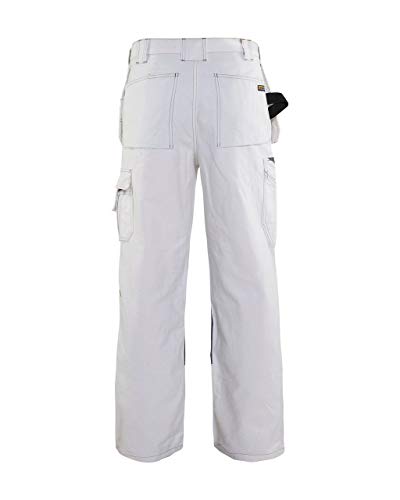 1 Blaklader+Painter+Pants+White+28