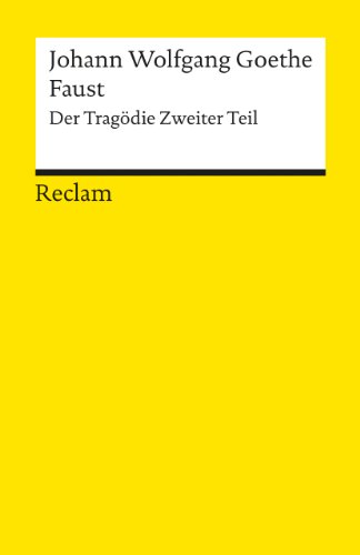 Faust II (German Edition)