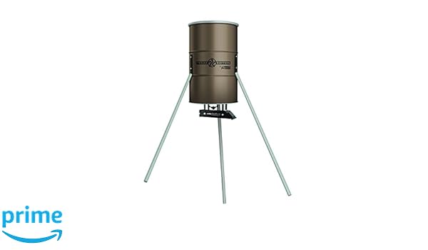 American Hunter Wf Ah 350t3 350 Lb Tripod 3 Way Extended Tube