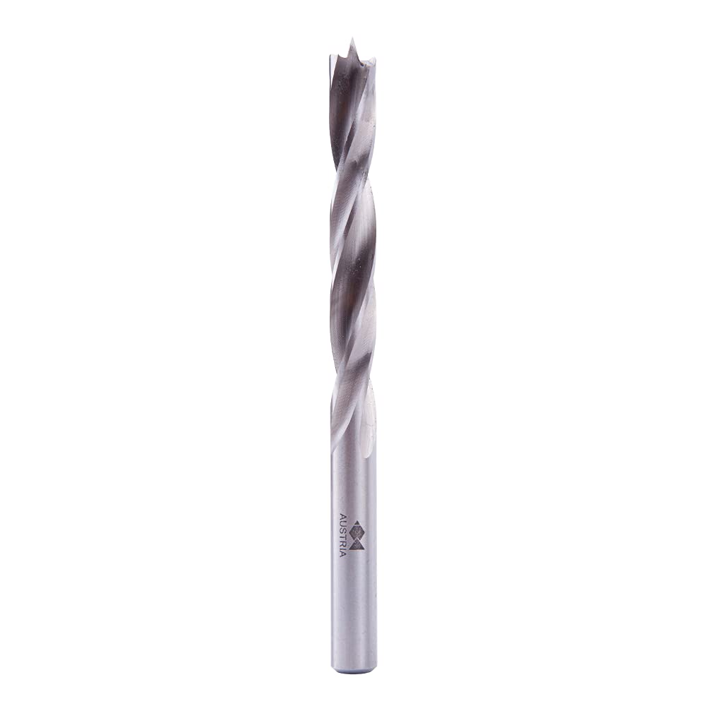 Fisch 013C160160 Profi Wood Twist Drill, 0 V, Silver, 16 x 100/160 mm, Shank Diameter 10 mm