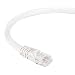 Otimo Ethernet Cable CAT6 Cable UTP Booted 50 FT - White - Professional Series - 10Gigabit/Sec Network/High Speed Internet Cable, 550MHZ