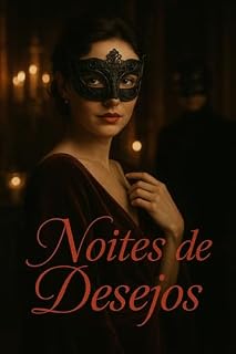 Livro Noites de Desejos: Volume 1