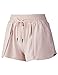 Regna X Womens Running Shorts - Athletic Dolphin Shorts (Solid/Color Block)