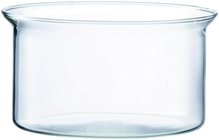 Spare Beaker 01-4604-10-302 Spare Beaker Spare Glass, 1.0 L, 34 Oz