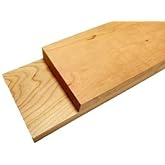 Barrington Hardwoods Cherry Lumber Board - 3/4" x 6" (2 Pieces) (3/4" x 6" x 24")
