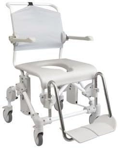 Etac Swift Mobile Shower/Commode Chair
