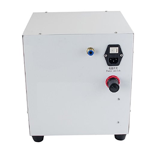 Tinsay Mini Autoclave Bubble Remover Adhesive Sticker LCD Air Bubble Remove Machine LCD Screen Bubble Remover for Glass Refurbishment-USA Delivery, 3-6 Days