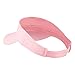 Youth Cotton Sun Visor - Pink