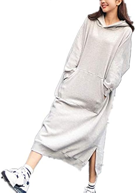 期間限定セール パーカーワンピース 長袖 秋 冬 春 レディース ウエスト おしゃれ ゆったり 重ね着 Sale 公式通販 Centrodeladultomayor Com Uy
