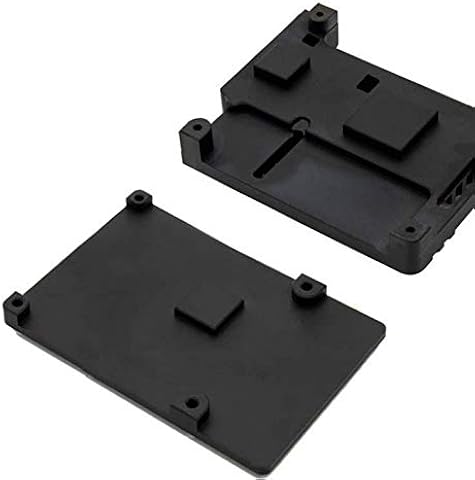 ghfcffdghrdshdfh Raspberry Pi 3B+ 3B - Carcasa de Aluminio para radiador