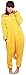 SaiDeng Warm Anime Costume Sleepsuit Adult Cosplay Onesies Pajamas Size S Pikachu
