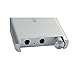Topping DSD Portable Amplifier Headphone Earphone, HiFi Digital Stereo Audio AMP (NX1s Silver)
